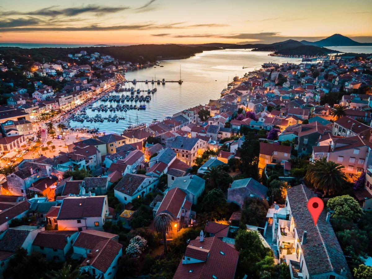 Ferienwohnung Casa Rustica Mali Lošinj Exterior foto