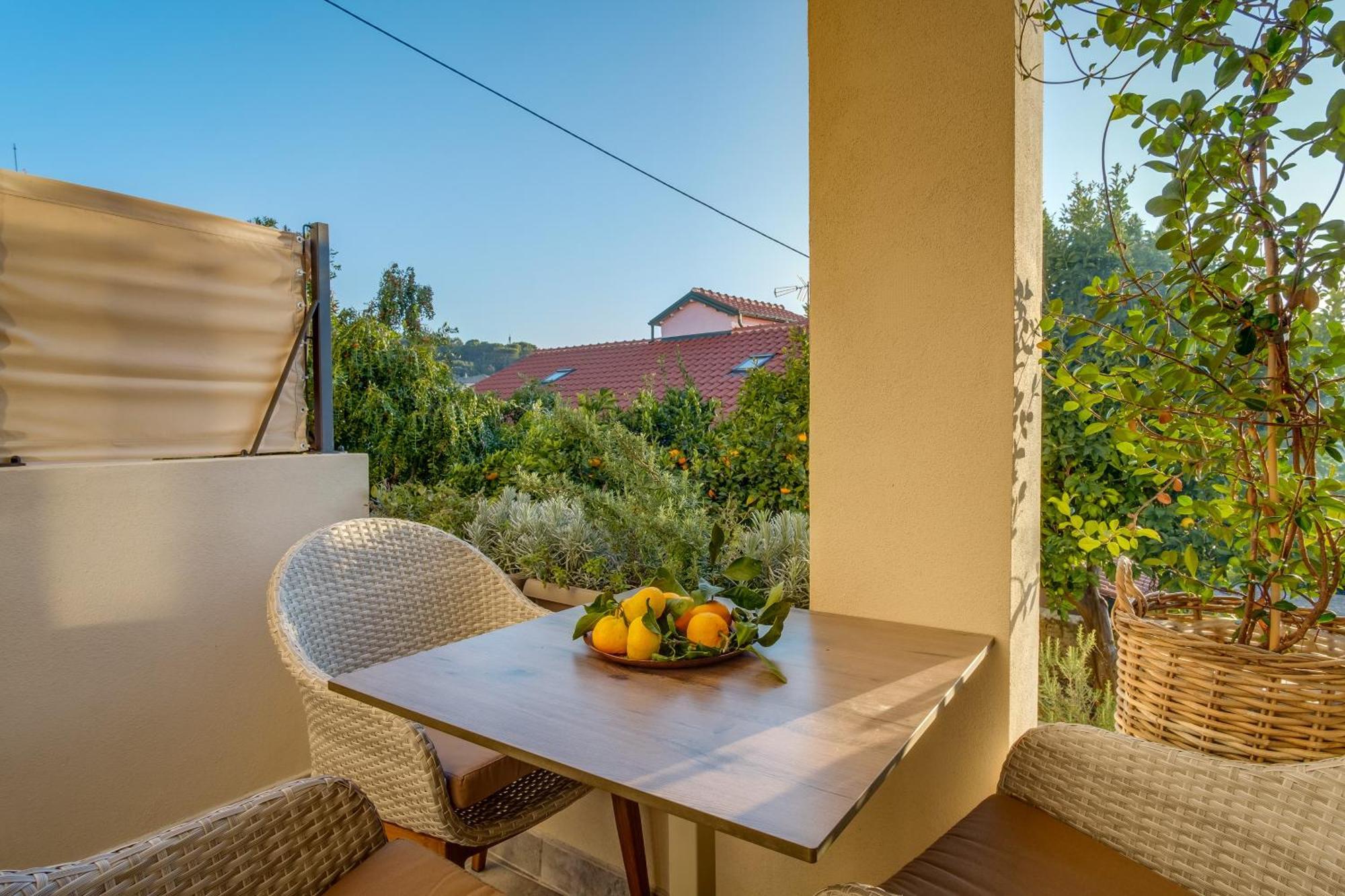 Ferienwohnung Casa Rustica Mali Lošinj Zimmer foto