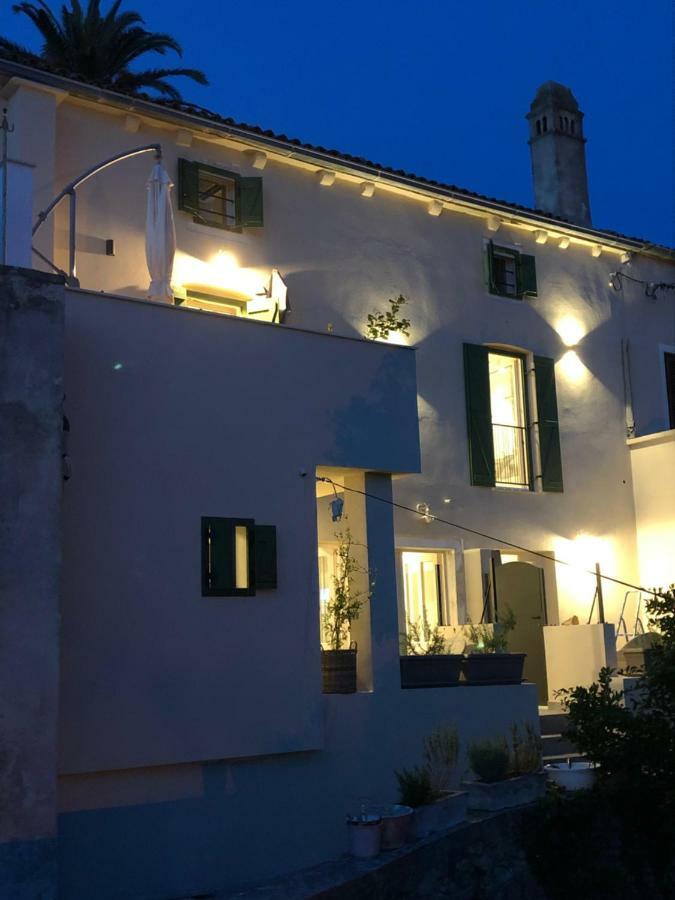 Ferienwohnung Casa Rustica Mali Lošinj Exterior foto